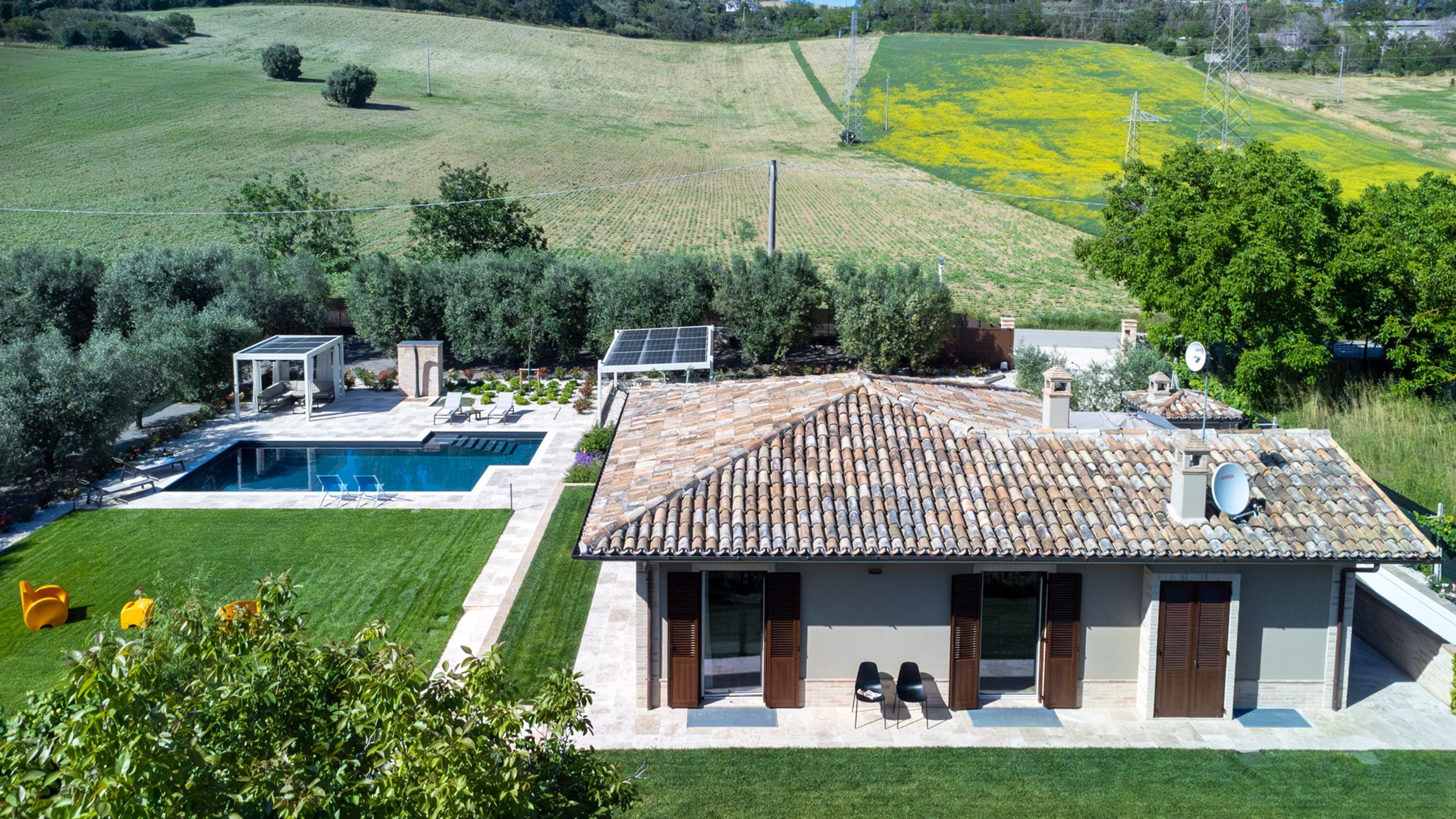 Biệt thự | 2 phòng ngủ 