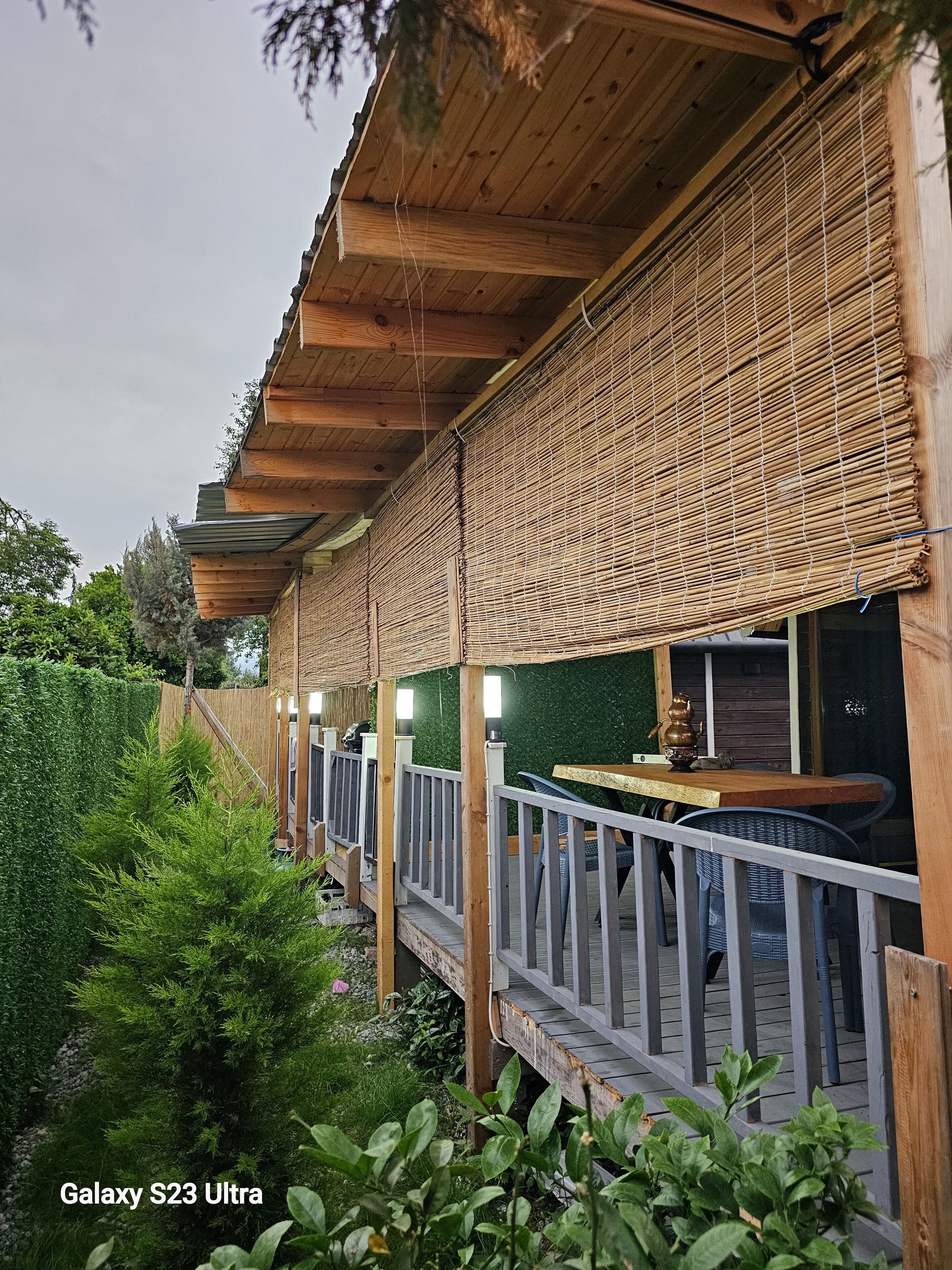 Danzona Bungalov