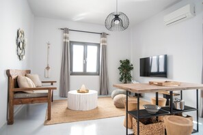 Interior - Shakti Apartments (Naxos)