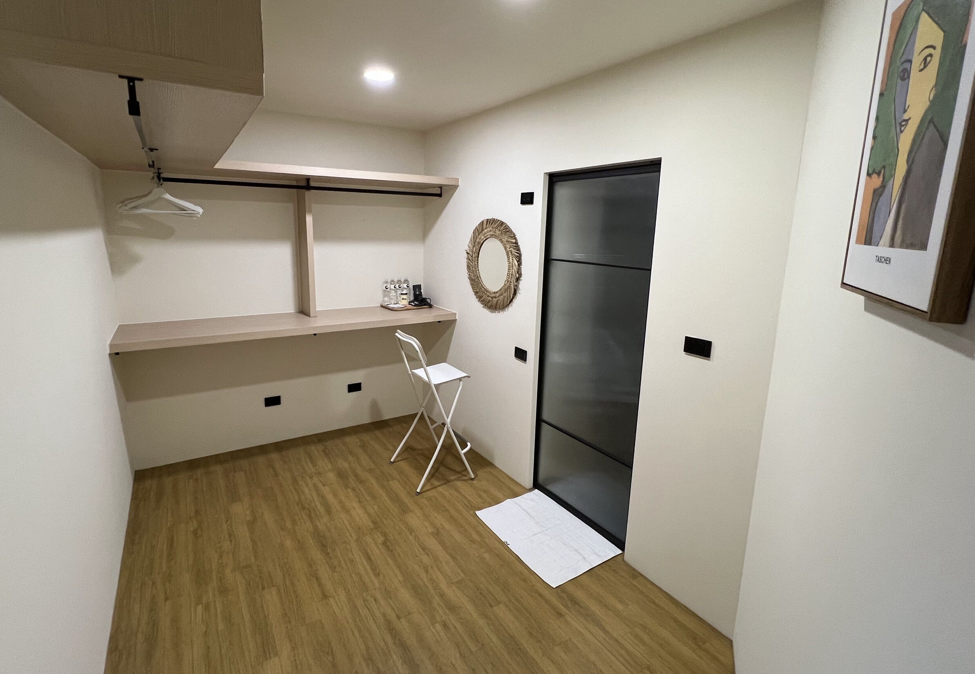 Habitación cuádruple familiar, 1 habitación, vistas a la ciudad | Wifi gratis