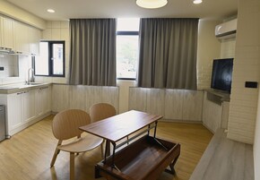 Family Quadruple Room, 1 Bedroom, City View | Free WiFi