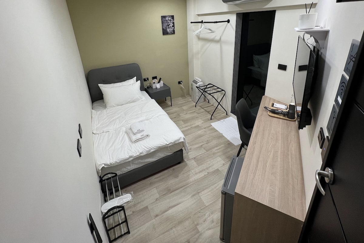 Basic Single Room | 1 bedroom, free WiFi