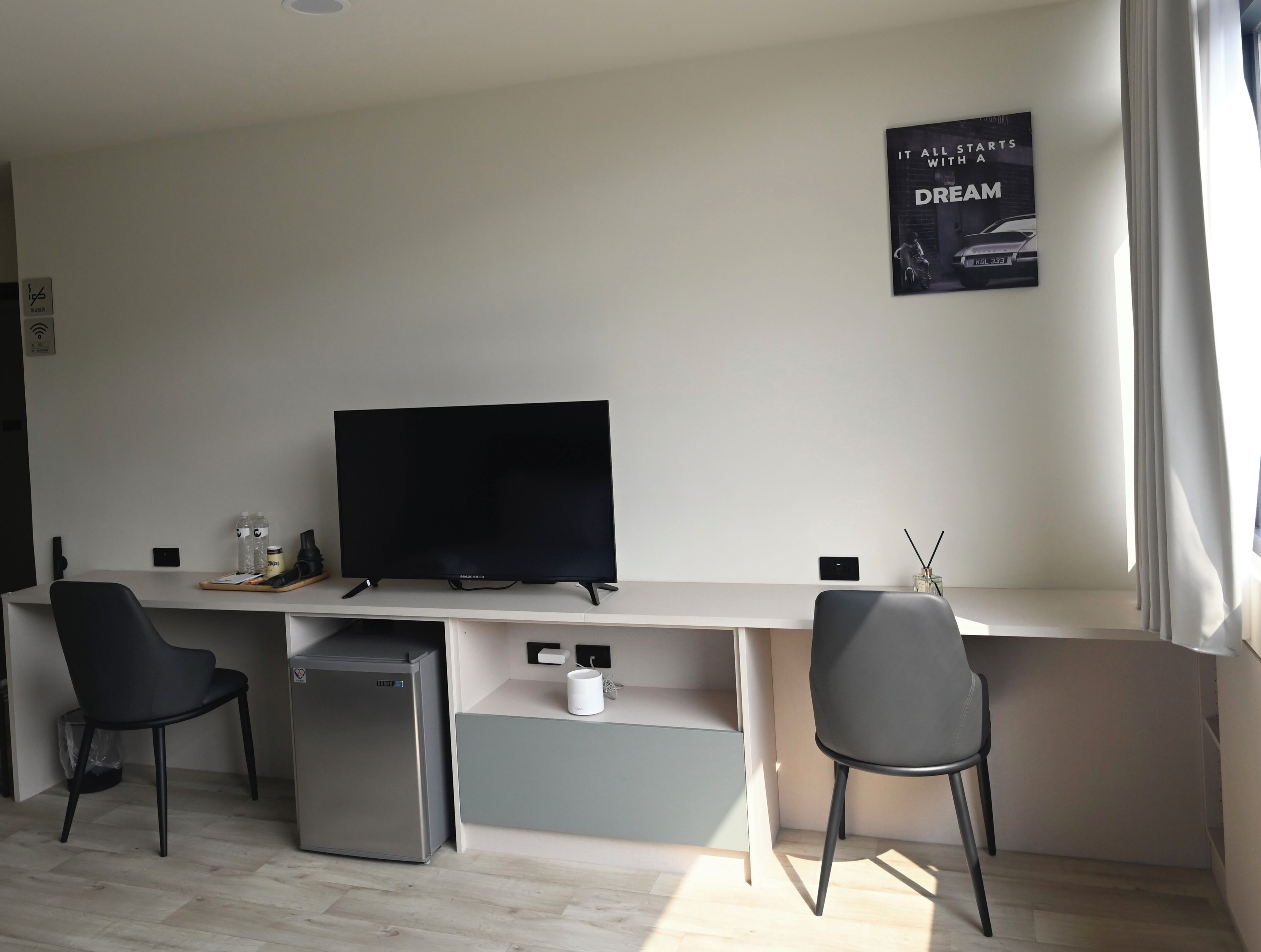 Business Suite, 2 Bedrooms | Free WiFi