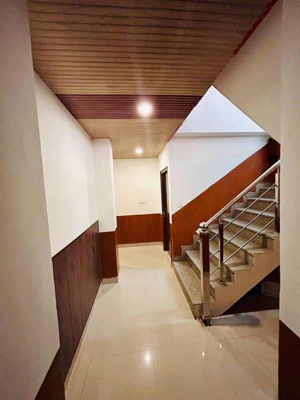 Staircase - Annadale View (Shimla)