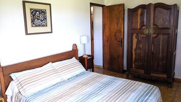 2 chambres, Wi-Fi, draps fournis