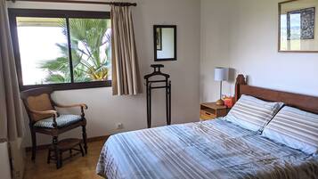 2 chambres, Wi-Fi, draps fournis