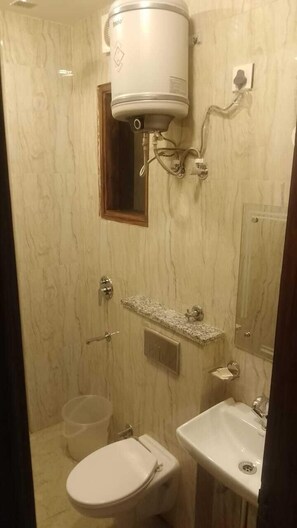 Bathroom - Hotel Nue-Nest (Rishikesh)
