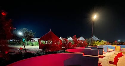 Queen of Thar Desert Camp