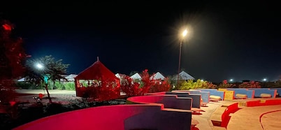 Queen of Thar Desert Camp