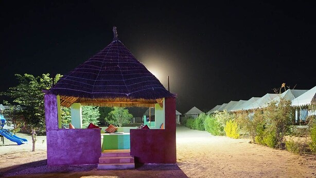 Unclassified image, 1 of 39, button - Queen of Thar Desert Camp (Jaisalmer)