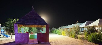 Queen of Thar Desert Camp