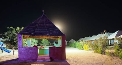 Queen of Thar Desert Camp