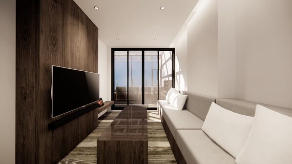 منطقة المعيشة