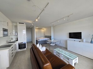 Interior - Herzlich Willkommen in der Wohnung 82 im Haus 3 der Vier Jahreszeiten (Großenbrode)