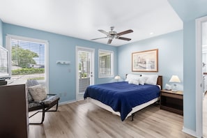2 habitaciones, wifi y ropa de cama 