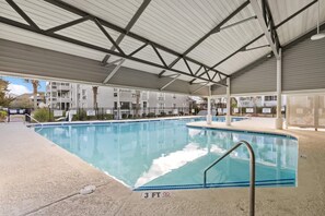 Pool - Arcadian Dunes 2-106 (Myrtle Beach)
