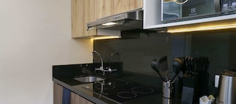 w* | Marvelous 1BR with AC in San Isidro