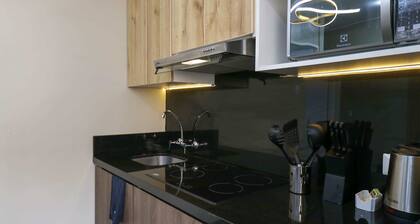 w* | Marvelous 1BR with AC in San Isidro