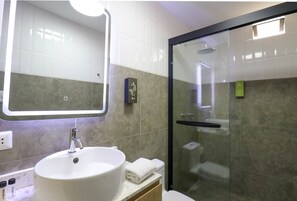 Bruser, håndklæder