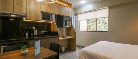 1 makuuhuone, silitysrauta/-lauta, Wi-Fi, vuodevaatteet