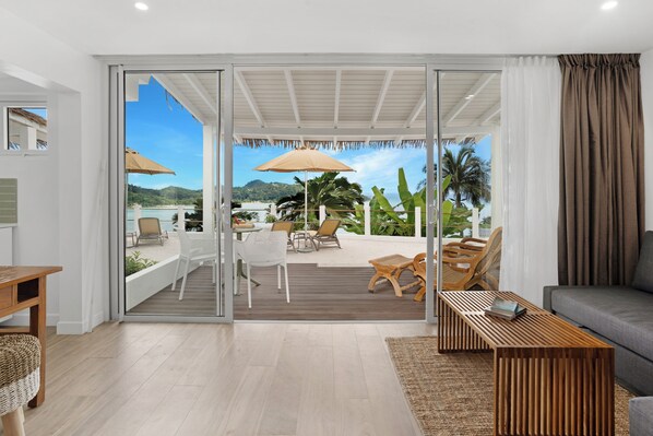 King Suite with Ocean View