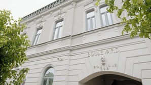 Utvendig detalj