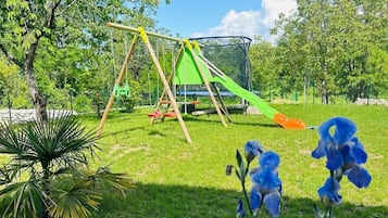 Espace pour enfants