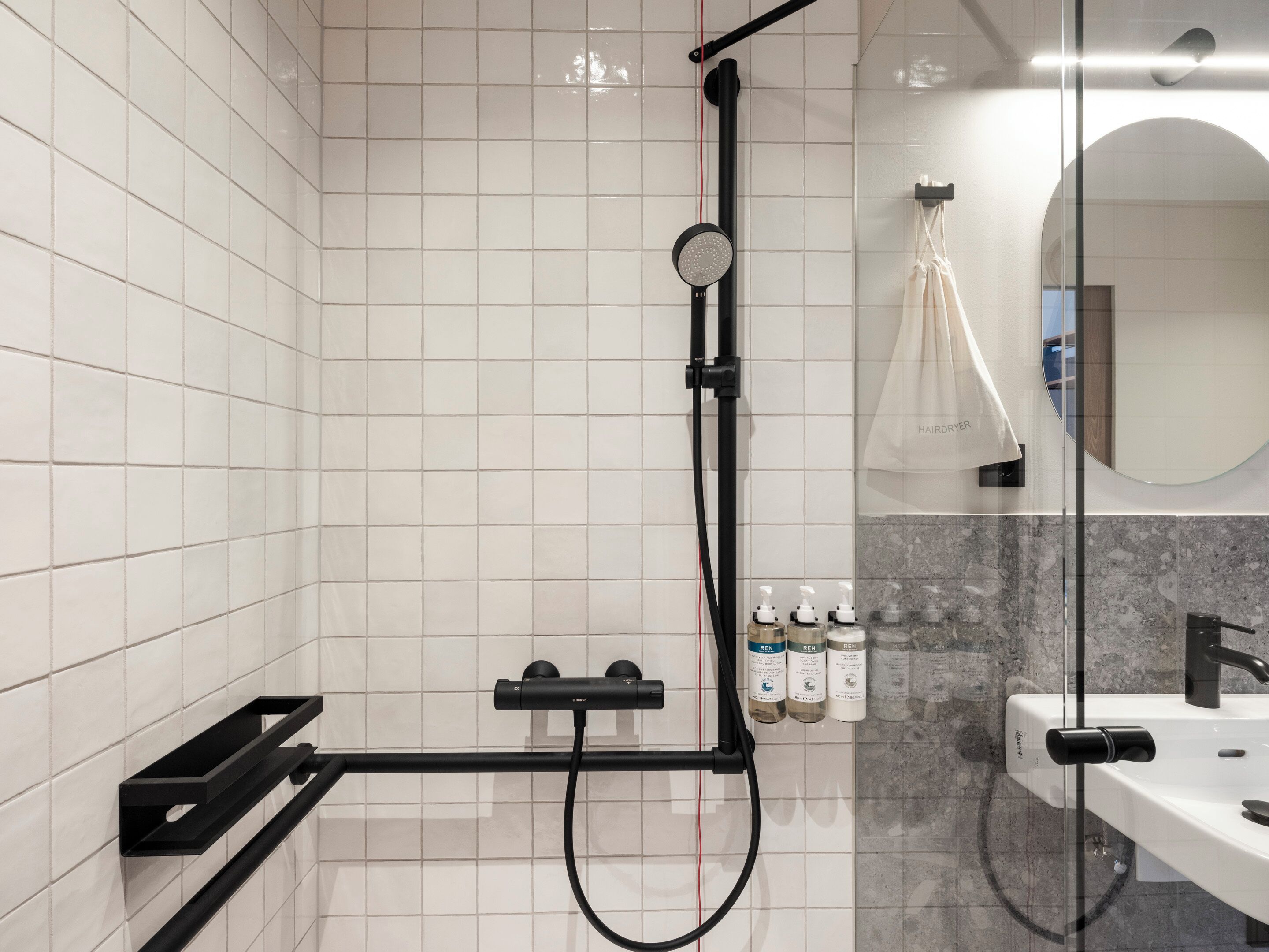 Salle de bain