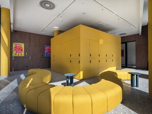 Lockers - Numa Salzburg Vogelweider (Salzburg)