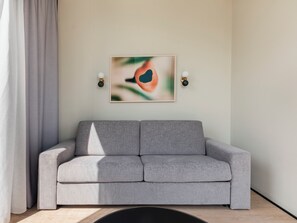 XL Room, Sofa Bed, Separate Living Area