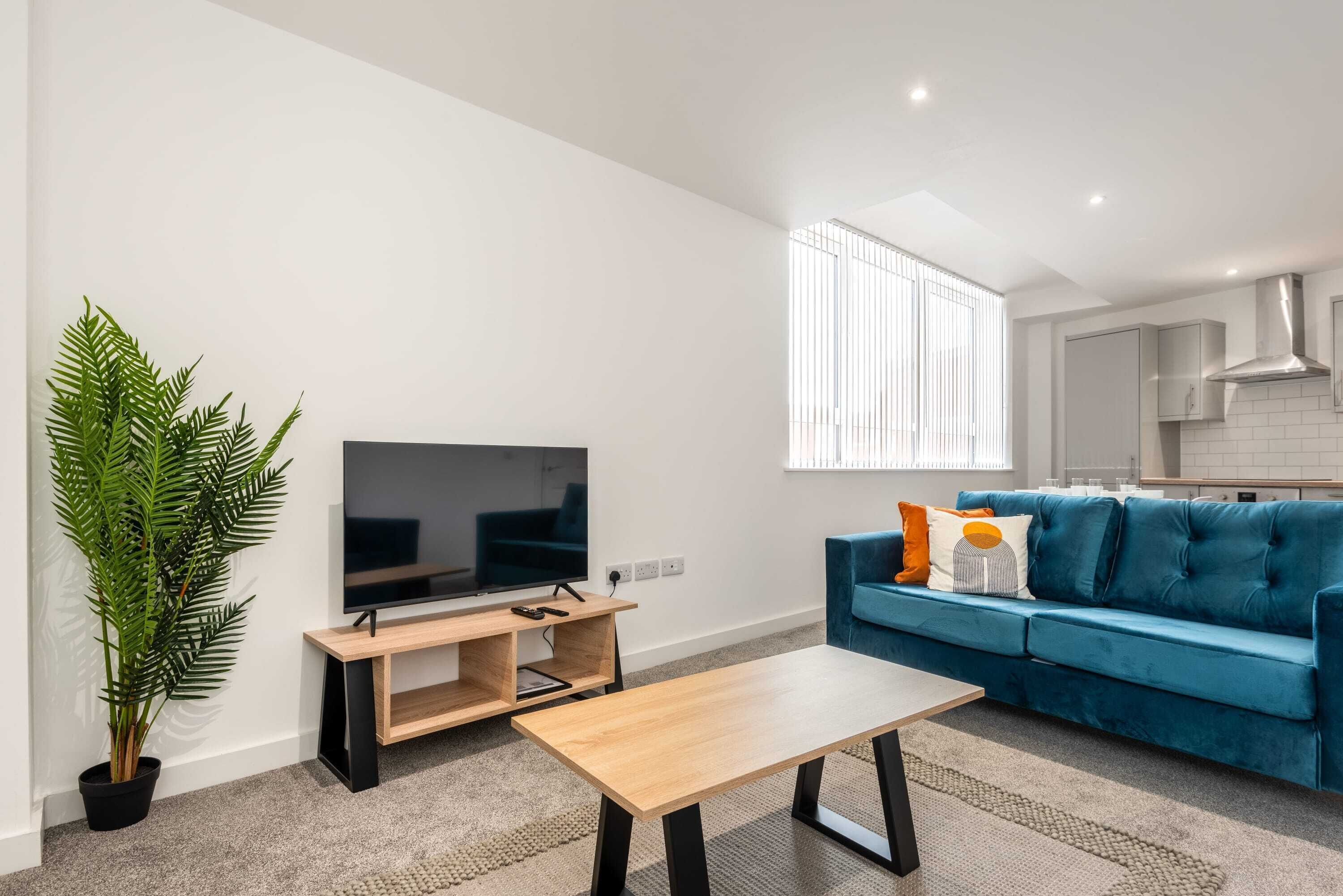 Fernseher, Arbeitsbereiche