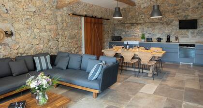 Carignan - Gîte élégant, 3 chambres