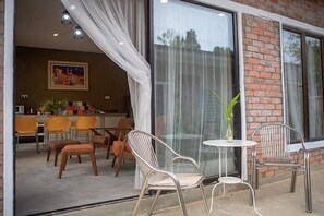 Villa Executive - 2 sovrum | Gratis wi-fi och sängkläder