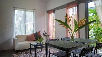 Premium Villa, 3 Bedrooms | Wi-fi percuma, cadar katil