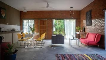 2 chambres, Wi-Fi gratuit, draps fournis