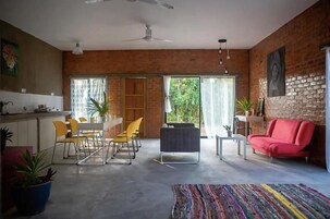 Premium Villa, 2 Bedrooms | Free WiFi, bed sheets