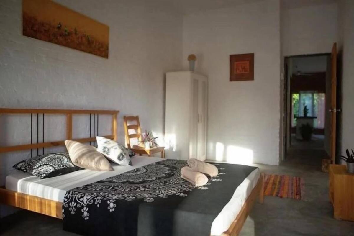 2 kamar tidur, Wi-Fi gratis, dan seprai linen