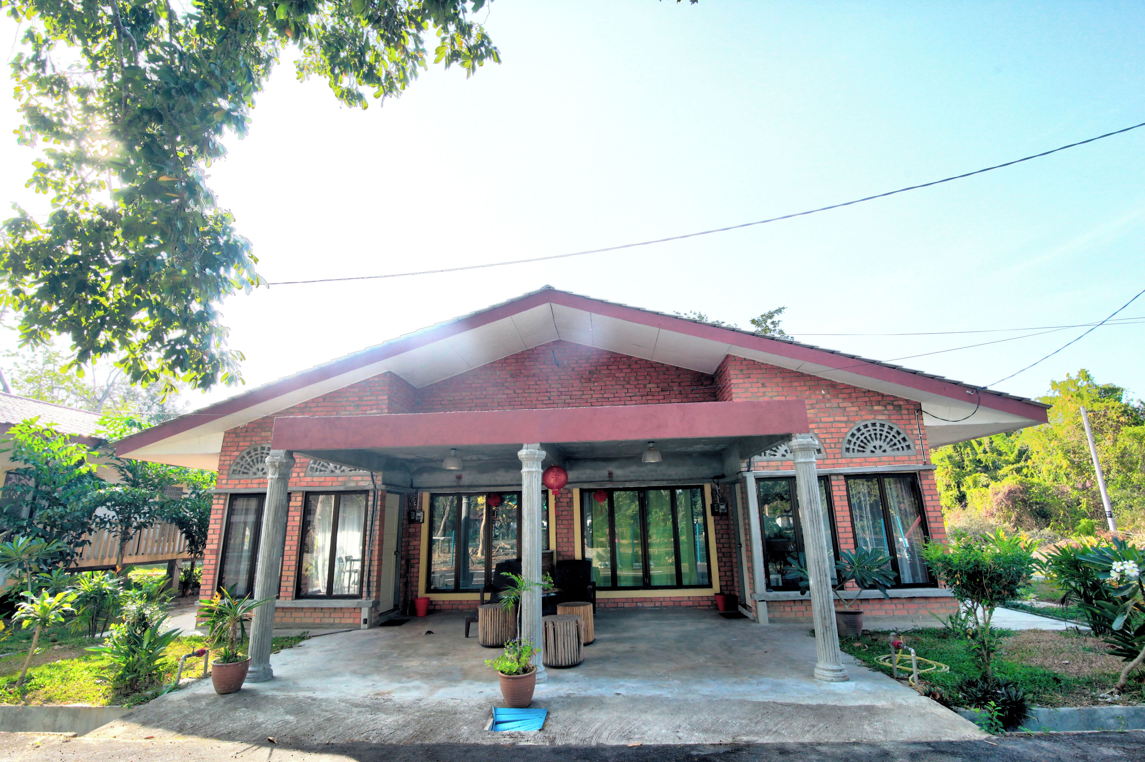 Depan hartanah
