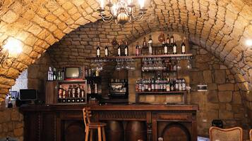 Bar (på boendet)
