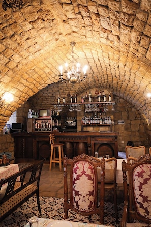 Bar (a l'allotjament)