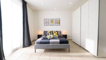 2 Schlafzimmer, Bügeleisen/Bügelbrett, WLAN, Bettwäsche