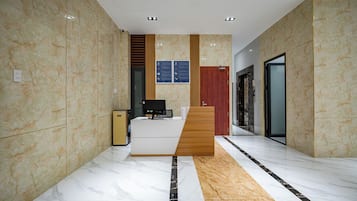 接待處