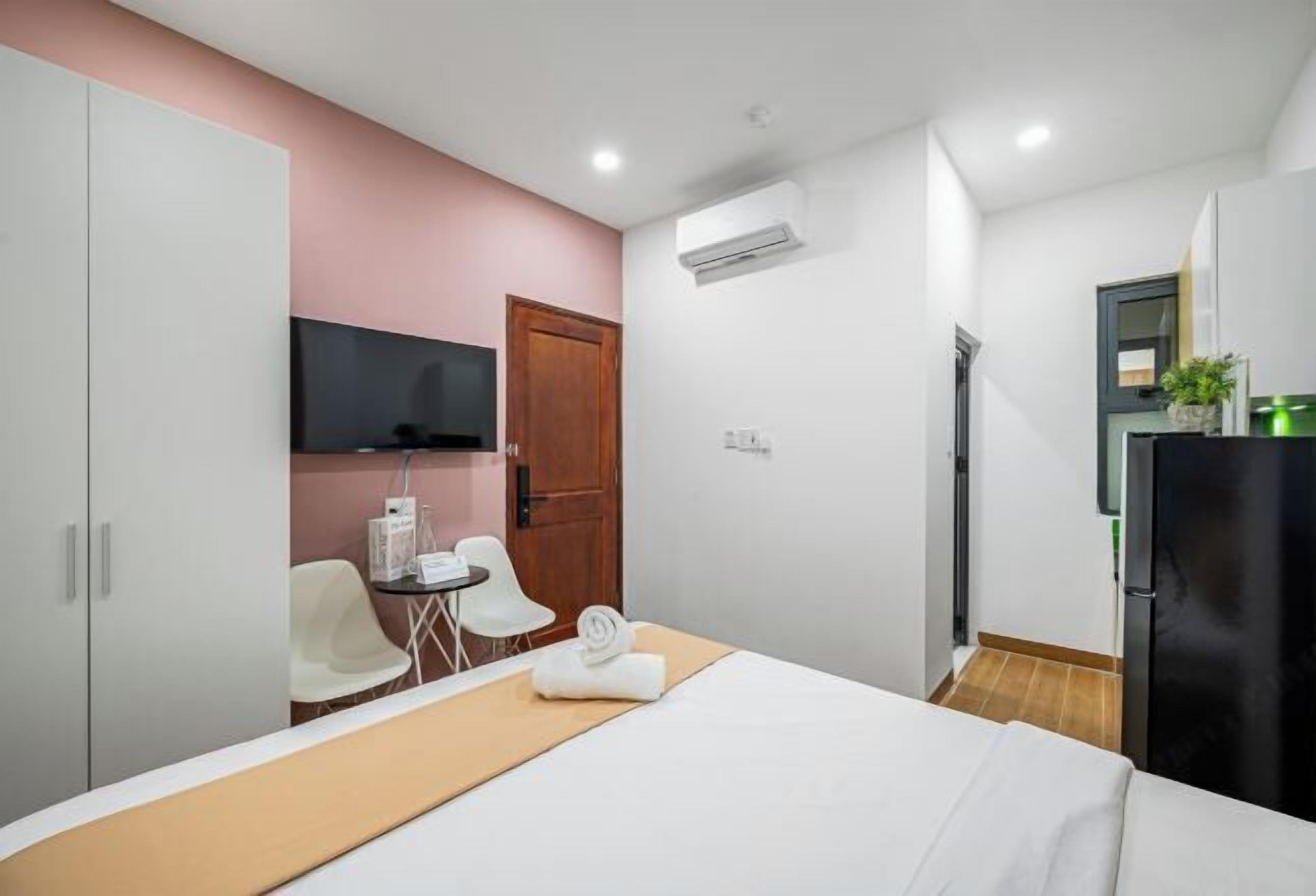 Wi-fi (inkludert) og sengetøy