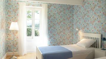 2 chambres, Wi-Fi, draps fournis