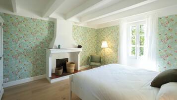 2 slaapkamers, wifi, beddengoed