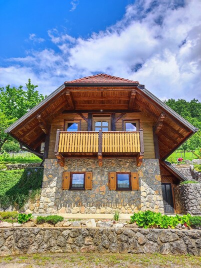 Vineyard cottage Kralj