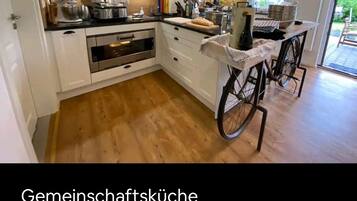 Eigene Küche