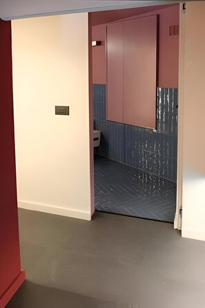 Interior - Margot - Color Apartment: gorgeous modern Loft in Trastevere, Rome (Roma)