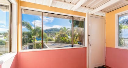 Welcome to Ben's Budget Apartment - Now with Air-conditioning!