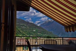 Apartamento | Terraza o patio